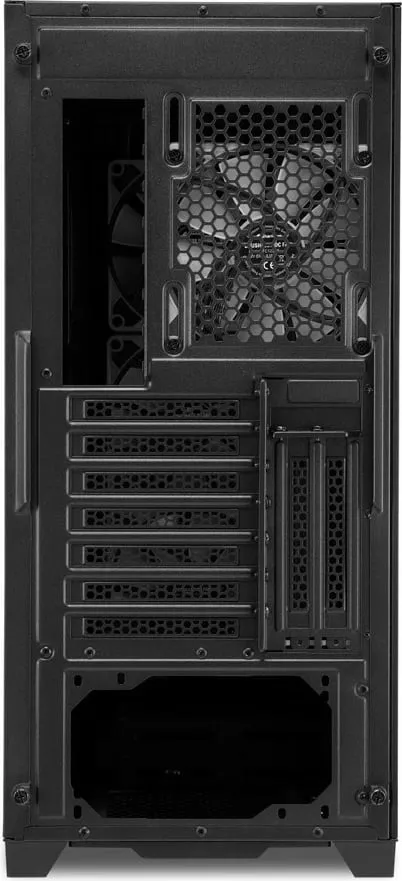 Kasë Sharkoon TG7M RGB, Midi Tower - 10