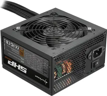 Burim energjie Sharkoon SHP Bronze ATX, 600W