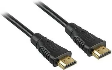 Kabllo HDMI Sharkoon 5m, mashkull-mashkull, e zezë - 1