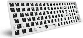 Tastierë barebone Sharkoon SKILLER SGK50 S2, e bardhë
