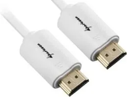 Kabllo HDMI Sharkoon 4K 2m bardhë - 1