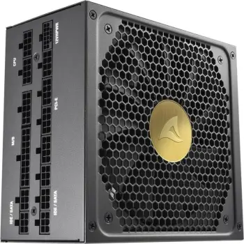 Burim energjie Sharkoon Rebel P30 Gold ATX 3.0, 1300W