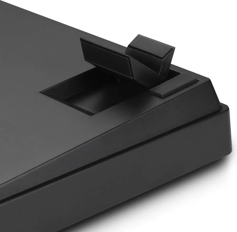 Kasë tastiere Sharkoon SKILLER SGK50 S4, 60%, RGB, ANSI, e zezë - 4