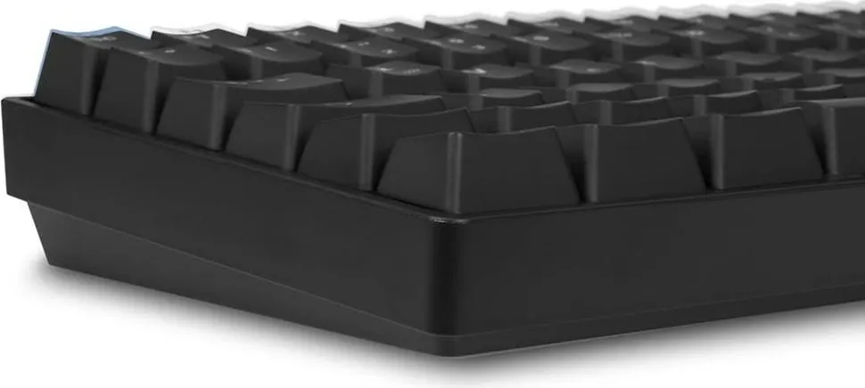 Kasë mekanike SHARKOON SKILLER SGK50 S3, Gateron Red, RGB, 75%, DE layout, e zezë - 5
