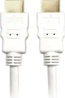 Kabllo HDMI Sharkoon 1m, 4K, e bardhë