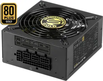 Burim energjie Sharkoon SilentStorm SFX SFX500 ATX, 500W