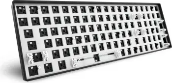 Tastierë barebone Sharkoon SKILLER SGK50 S2, e zezë