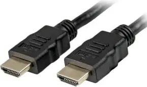 Kabllo HDMI Sharkoon 7.5m, bakër, ngjyrë e zezë - 1