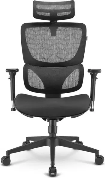 Karrige zyre Sharkoon Brostuhl OfficePal C30, e zezë