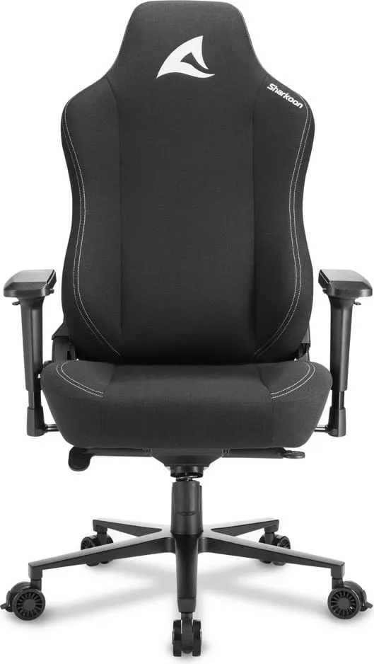 Karrige gaming Sharkoon SKILLER SGS40 Fabric e zezë - 2