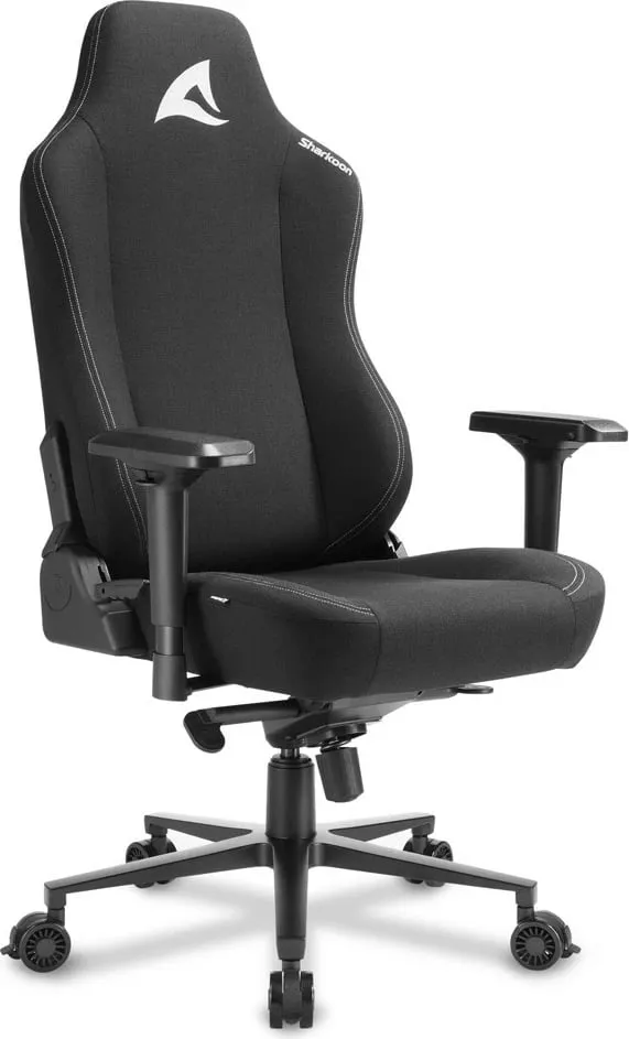 Karrige gaming Sharkoon SKILLER SGS40 Fabric e zezë - 3