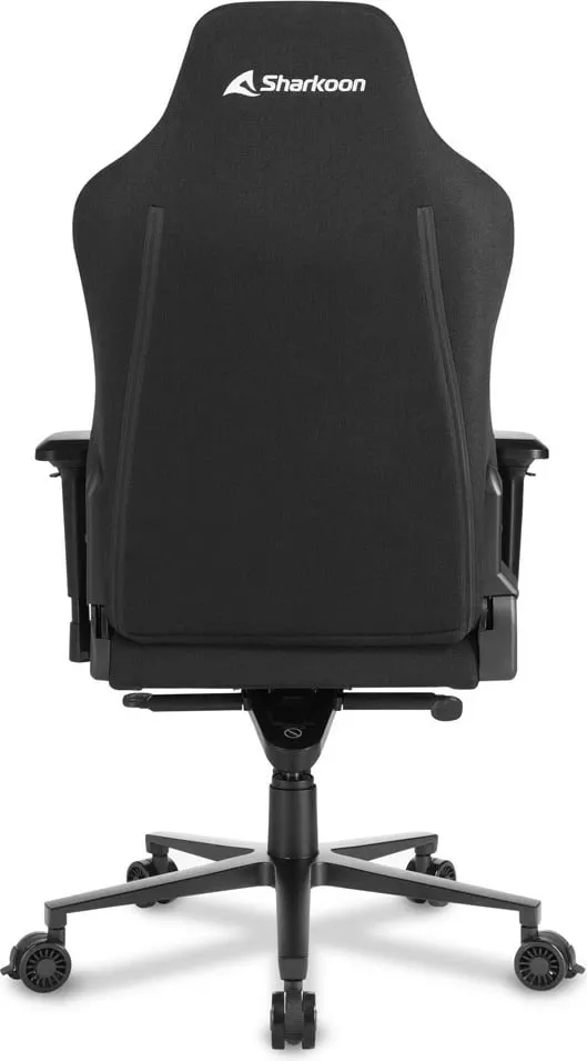 Karrige gaming Sharkoon SKILLER SGS40 Fabric e zezë - 6
