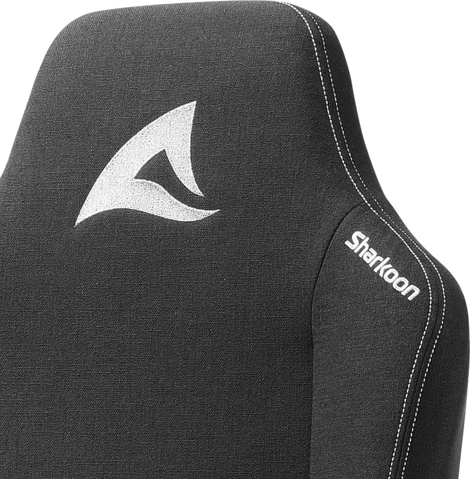 Karrige gaming Sharkoon SKILLER SGS40 Fabric e zezë - 7