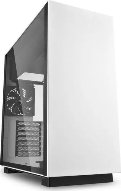 Kasë Sharkoon Pure Steel RGB, Midi Tower - 2