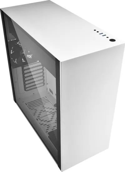 Kasë Sharkoon Pure Steel RGB, Midi Tower - 3
