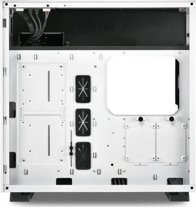 Kasë Sharkoon Pure Steel RGB, Midi Tower - 6