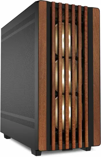 Kasë Sharkoon Rebel C70M RGB, Full Tower