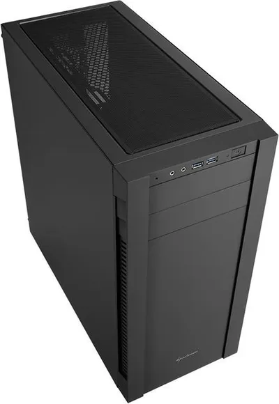 Kasë Sharkoon S25-V, Midi Tower - 4
