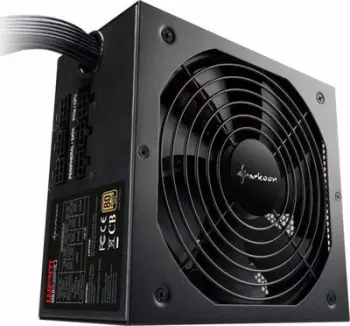 Burim energjie Sharkoon WPM Gold ZERO ATX, 750W