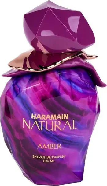 Parfum Al Haramain Natural Amber Extrait de Parfum, 100ml, unisex
