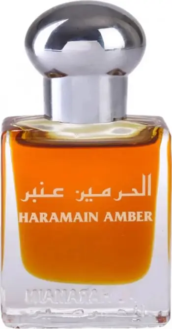 Vaj parfumi unisex Al Haramain Amber 12ml