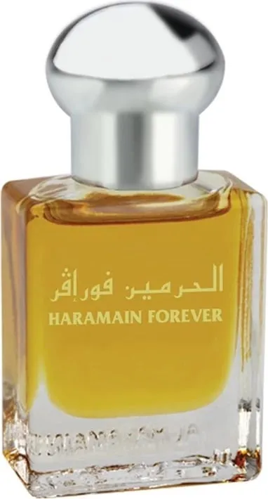 Vaj parfum për femra Al Haramain Forever Pure 15ml - 1