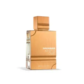 Eau De Parfum Al Haramain Amber Oud White Edition