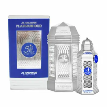 Eau de Parfum Al Haramain Platinum Oud