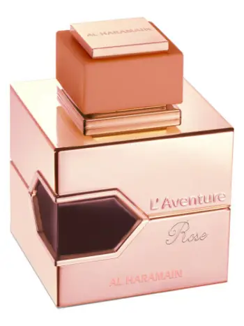 Eau de Parfum për femra Al Haramain L'Aventure Rose 100ml