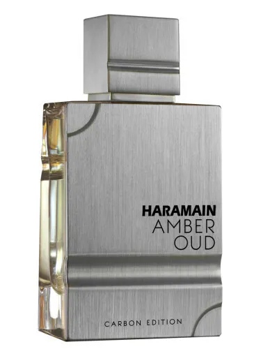 Eau de Parfum Al Haramain Amber Oud Carbon Edition - 2