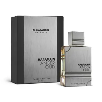 Eau de Parfum Al Haramain Amber Oud Carbon Edition