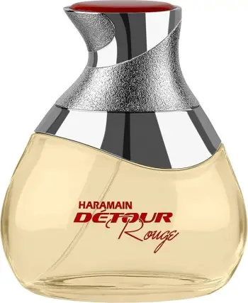 Eau De Parfum Al Haramain Détour Rouge, 100ml