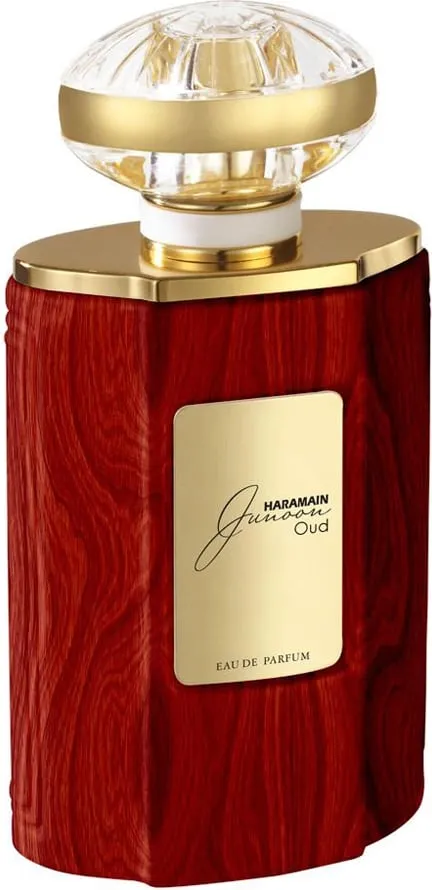 Eau de Parfum Al Haramain Junoon Oud 75ml - 1
