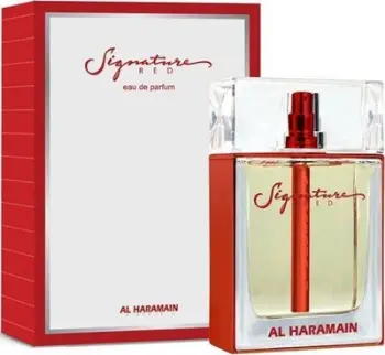 Eau de Parfum për femra Al Haramain Signature Red 100ml