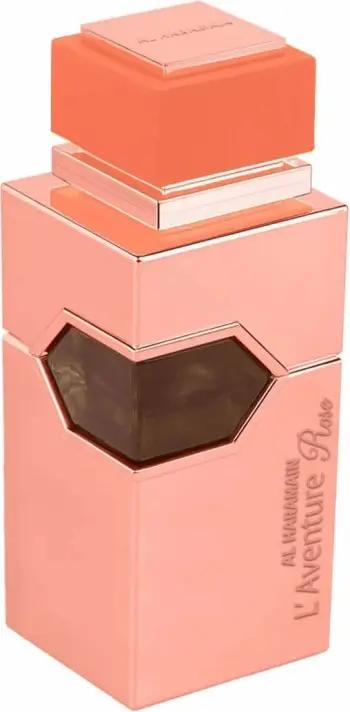 Eau de Parfum Al Haramain L'Aventure Rose, 200ml