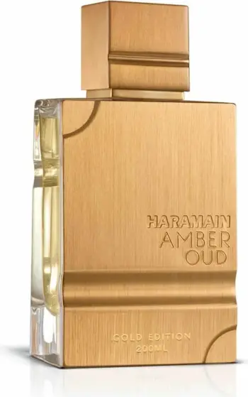 Eau De Parfum Al Haramain Amber Oud Gold Edition