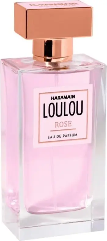 Eau de Parfum Al Haramain Loulou Rose, 100ml