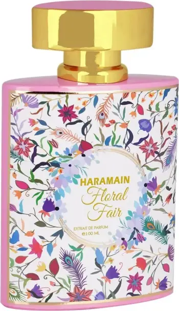 Parfum Al Haramain Floral Fair për femra, Extrait de Parfum, 100ml