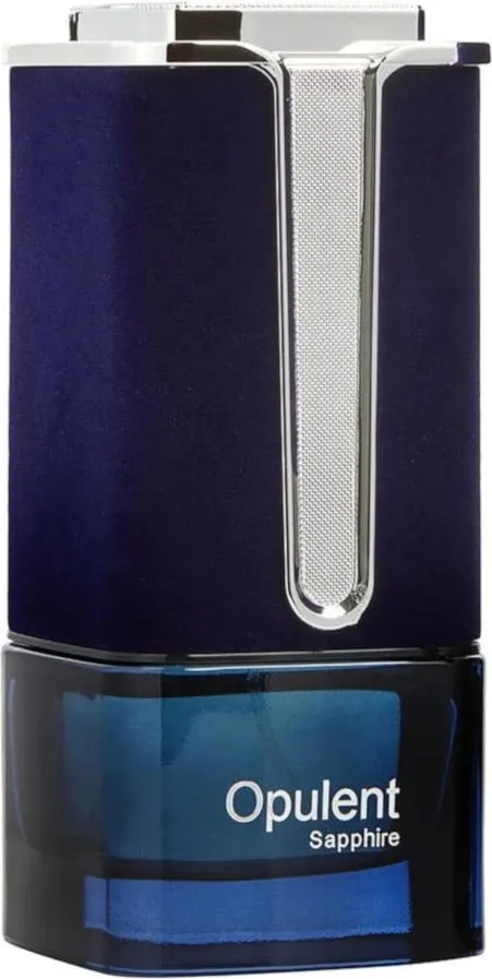 Eau de Parfum unisex Al Haramain Opulent Sapphire 100ml - 1