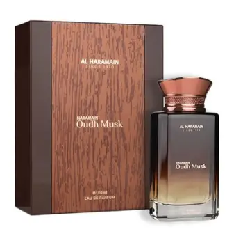 Eau de Parfum Al Haramain Oudh Musk