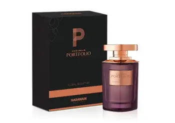 Eau de Parfum unisex Al Haramain Portfolio Floral Sculpture 75ml