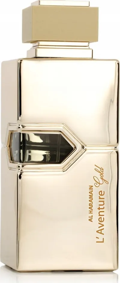 Eau de Parfum Al Haramain L'Aventure Gold, 200ml - 3