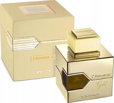 Eau de Parfum Al Haramain L'Aventure Gold, 200ml - 4