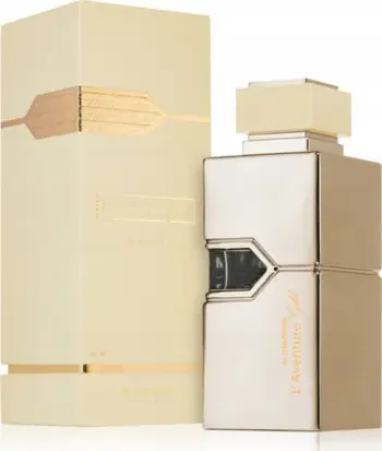 Eau de Parfum Al Haramain L'Aventure Gold, 200ml