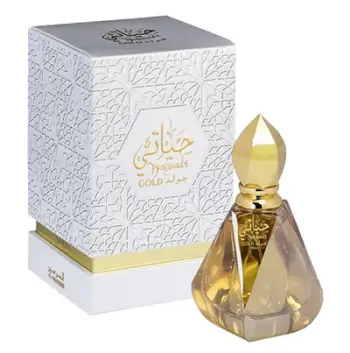 Eau de Parfum Al Haramain Hayati Gold, 100 ml