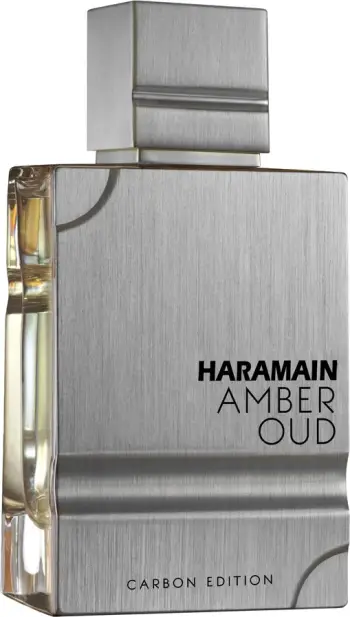 Eau de Parfum Al Haramain Amber Oud Carbon Edition, 60ml