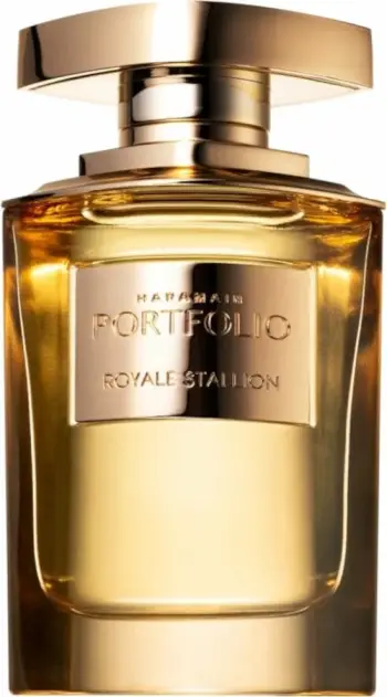 Eau de Parfum Al Haramain Portfolio Royale Stallion, 75 ml