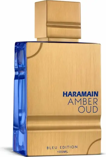 Parfum Al Haramain Amber Oud Bleu for Men, Eau de Parfum, 100ml