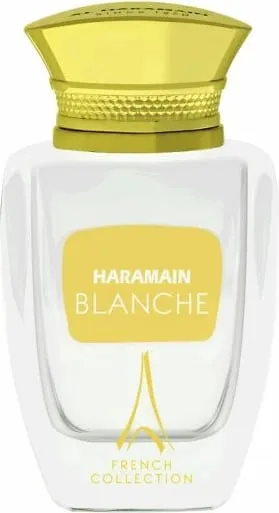 Eau de Parfum unisex Al Haramain Blanche 100ml - 1