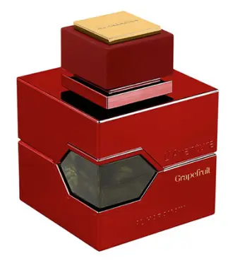 Eau de Parfum unisex Al Haramain L'Aventure Grapefruit Extract 100ml